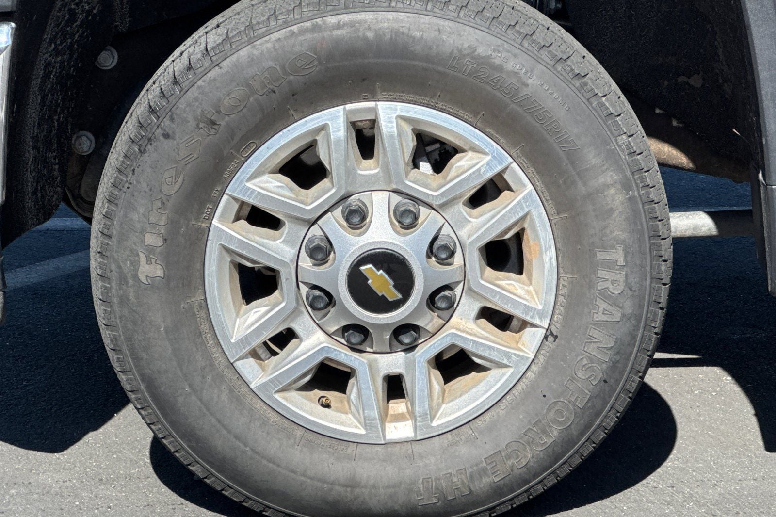 2025 Chevrolet Silverado 2500HD LT
