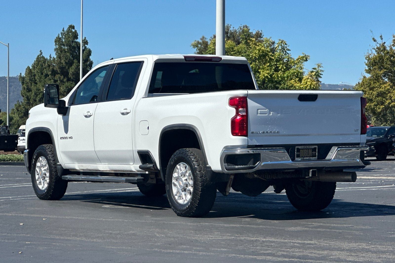 2024 Chevrolet Silverado 2500HD LT