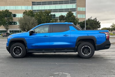 2026 Chevrolet Silverado EV Trail Boss