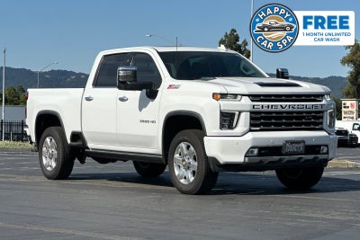 2022 Chevrolet Silverado 3500HD LTZ