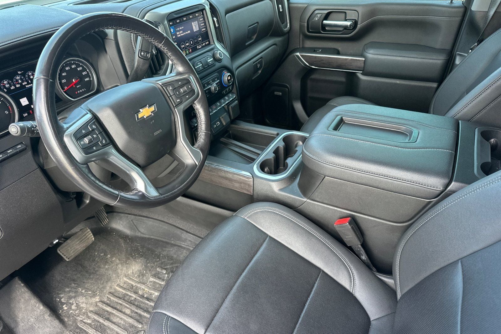 2022 Chevrolet Silverado 3500HD LTZ