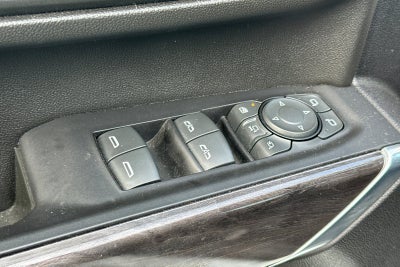 2022 Chevrolet Silverado 3500HD LTZ