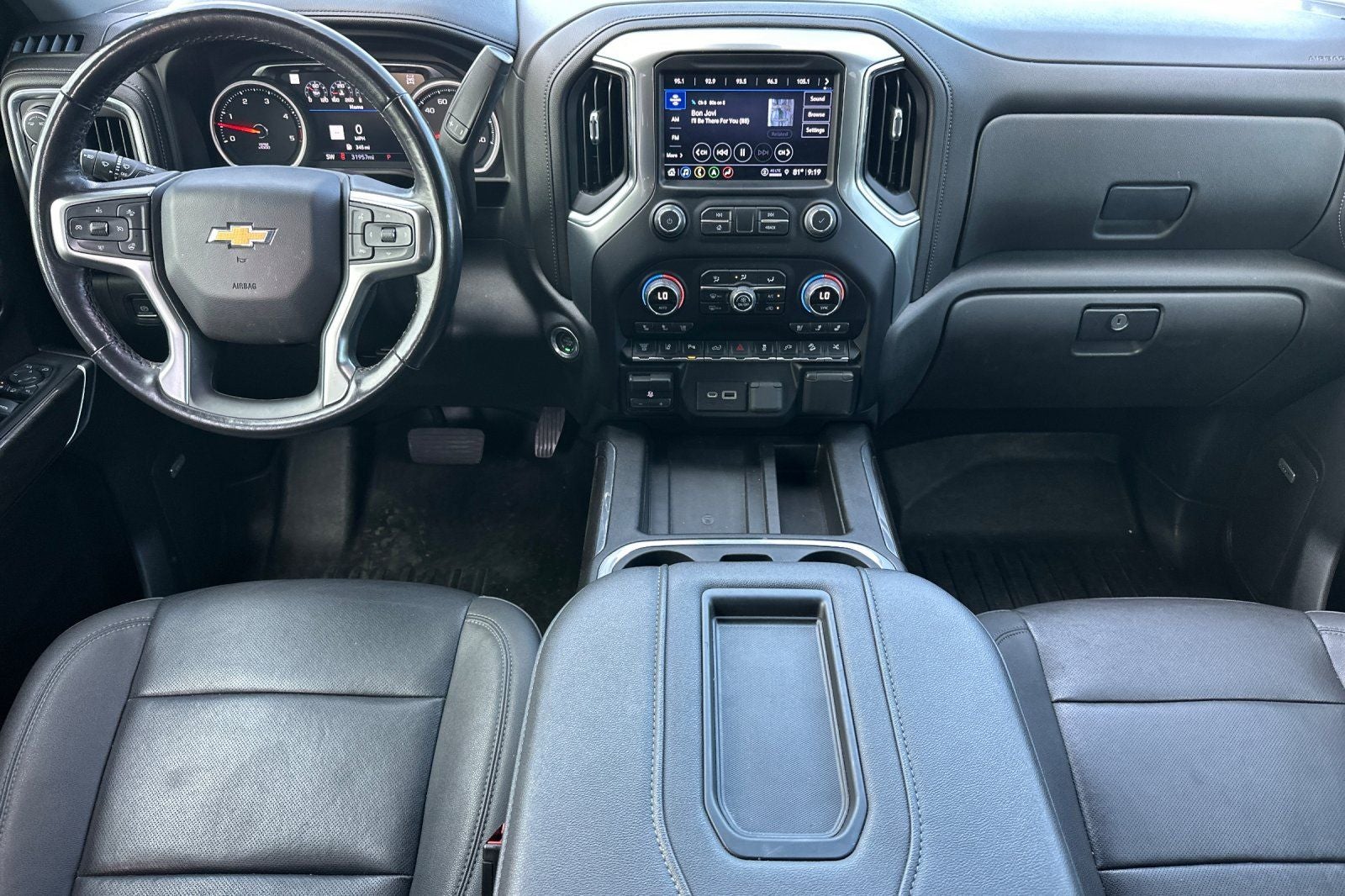 2022 Chevrolet Silverado 3500HD LTZ