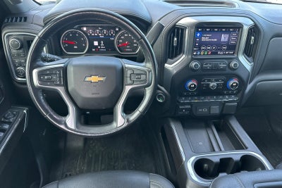 2022 Chevrolet Silverado 3500HD LTZ