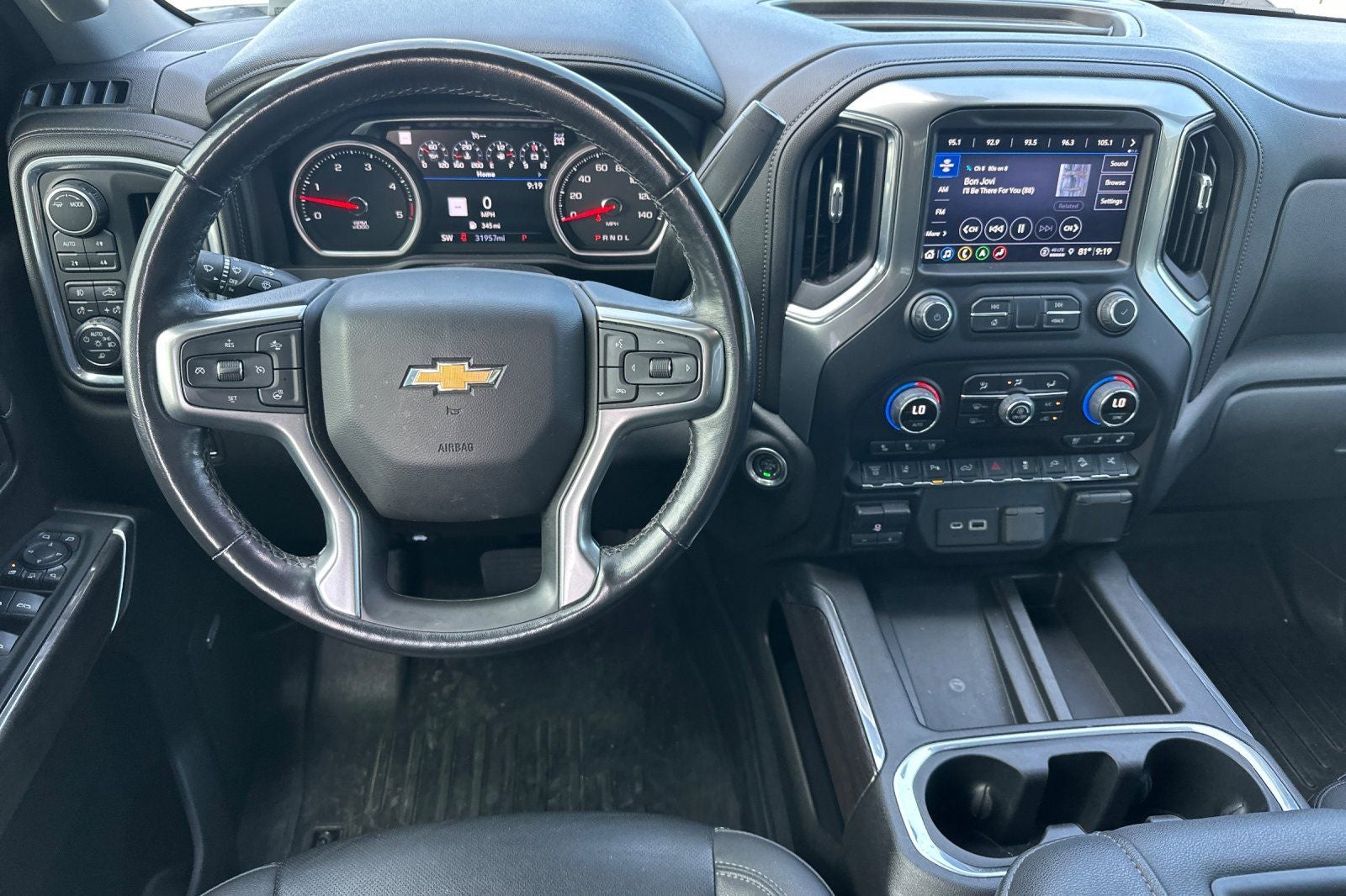 2022 Chevrolet Silverado 3500HD LTZ