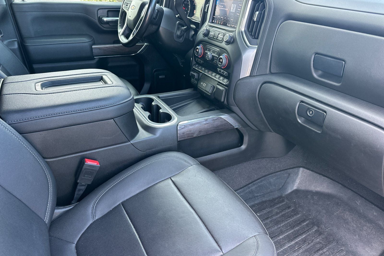 2022 Chevrolet Silverado 3500HD LTZ
