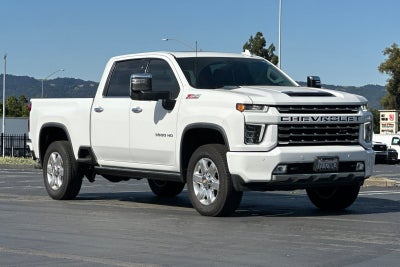 2022 Chevrolet Silverado 3500HD LTZ