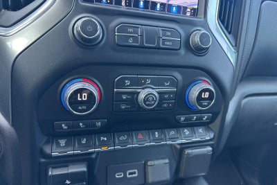 2022 Chevrolet Silverado 3500HD LTZ