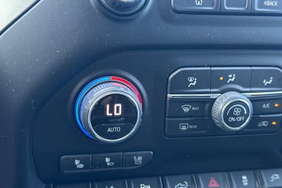2022 Chevrolet Silverado 3500HD LTZ