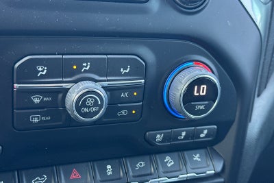 2022 Chevrolet Silverado 3500HD LTZ