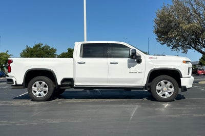 2022 Chevrolet Silverado 3500HD LTZ