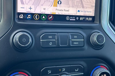2022 Chevrolet Silverado 3500HD LTZ