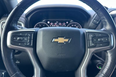 2022 Chevrolet Silverado 3500HD LTZ