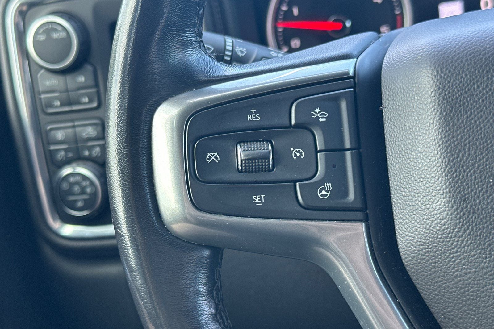 2022 Chevrolet Silverado 3500HD LTZ