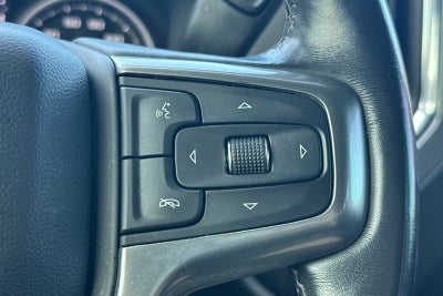 2022 Chevrolet Silverado 3500HD LTZ