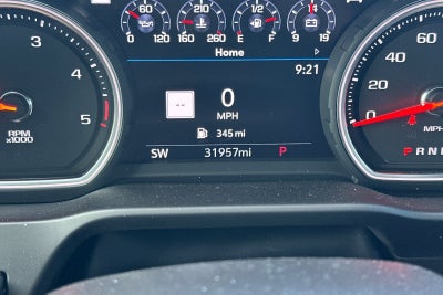 2022 Chevrolet Silverado 3500HD LTZ