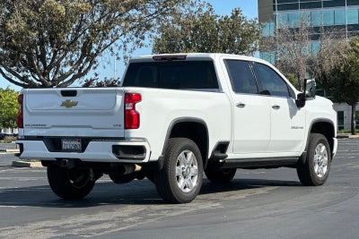 2022 Chevrolet Silverado 3500HD LTZ