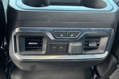 2022 Chevrolet Silverado 3500HD LTZ