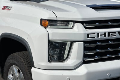 2022 Chevrolet Silverado 3500HD LTZ