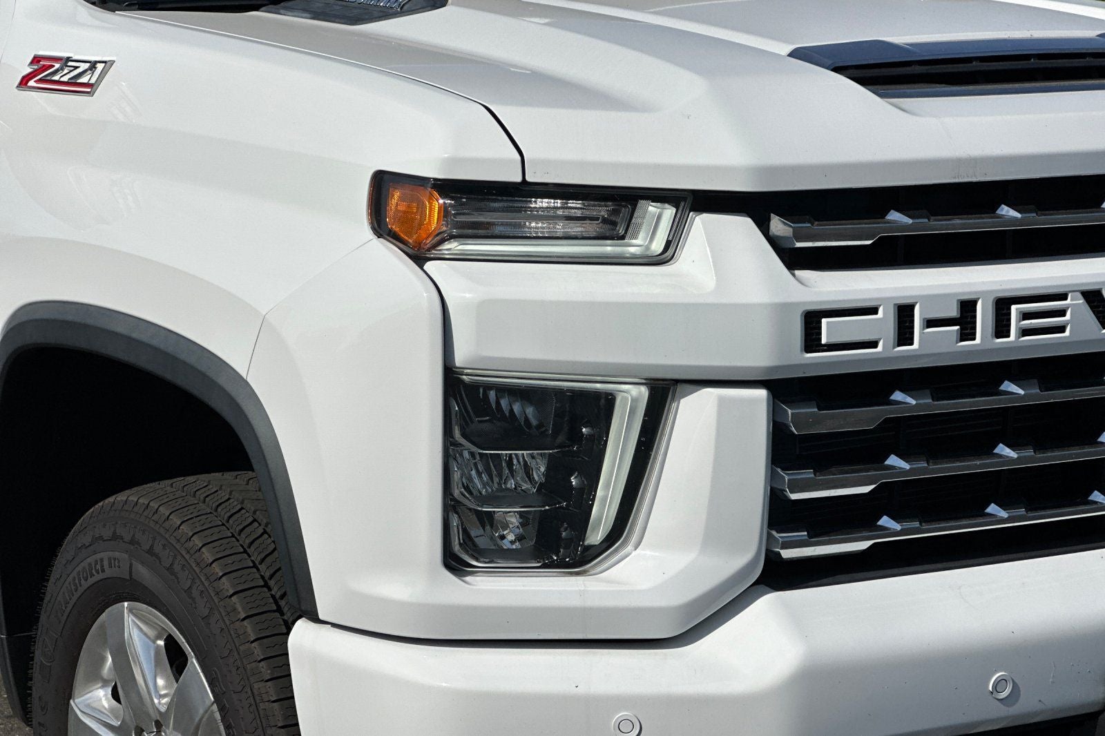 2022 Chevrolet Silverado 3500HD LTZ
