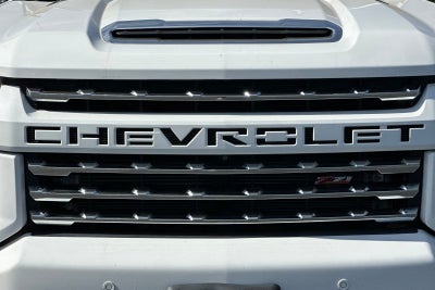 2022 Chevrolet Silverado 3500HD LTZ