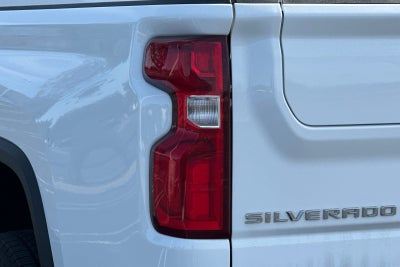 2022 Chevrolet Silverado 3500HD LTZ
