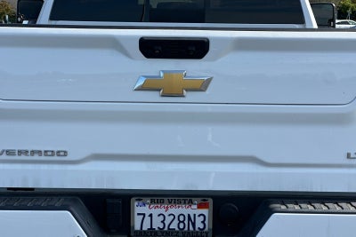 2022 Chevrolet Silverado 3500HD LTZ