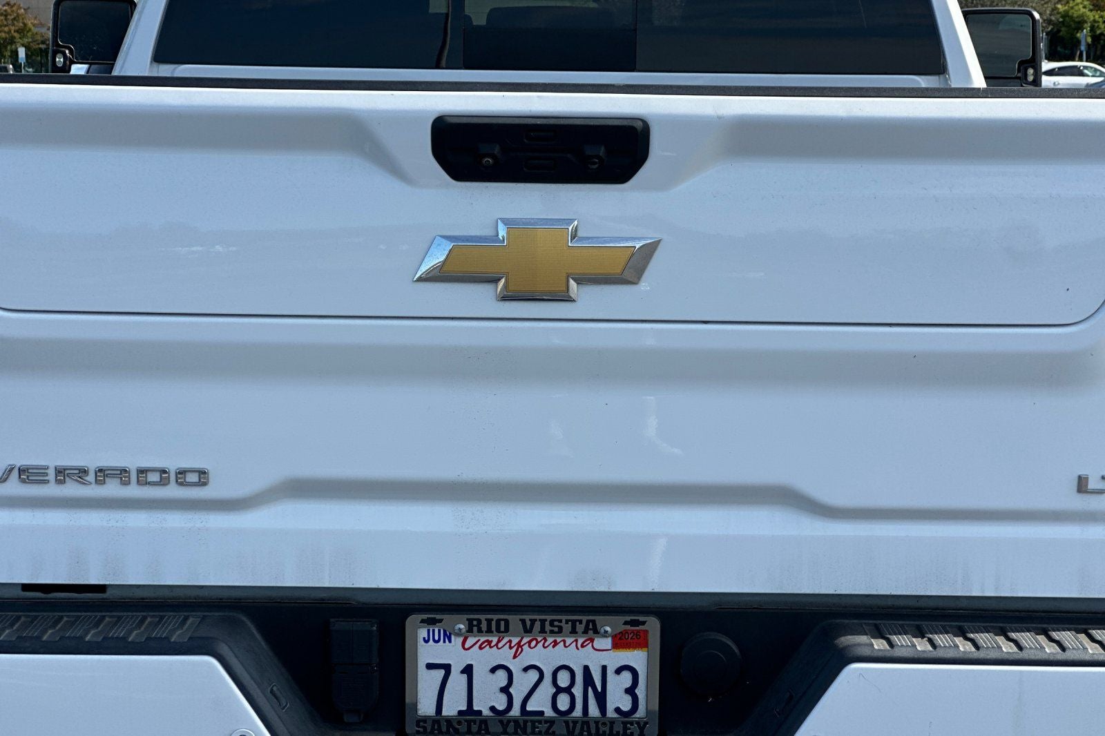 2022 Chevrolet Silverado 3500HD LTZ