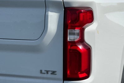 2022 Chevrolet Silverado 3500HD LTZ
