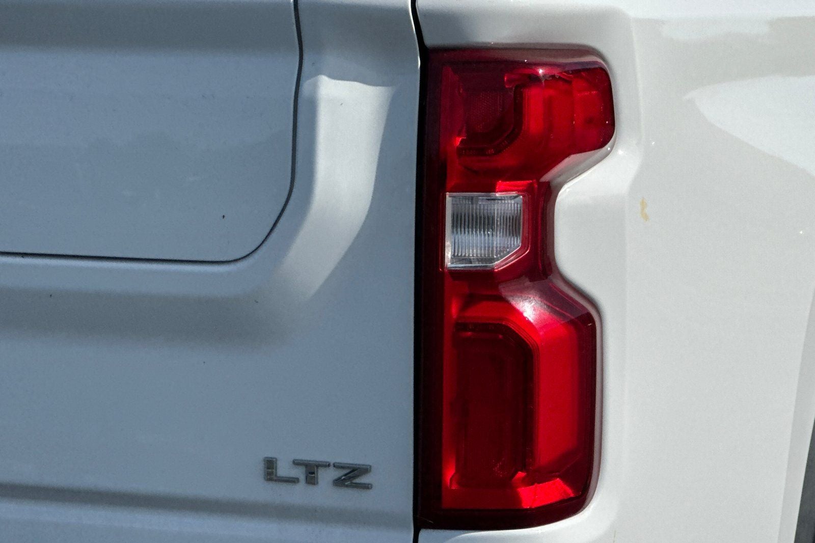2022 Chevrolet Silverado 3500HD LTZ