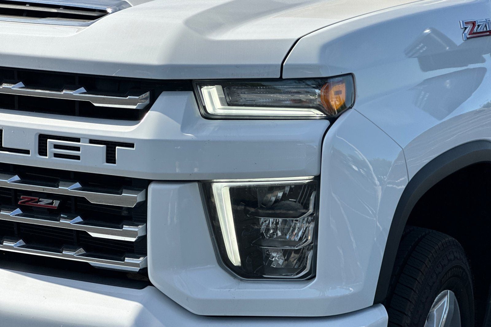 2022 Chevrolet Silverado 3500HD LTZ