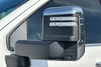 2022 Chevrolet Silverado 3500HD LTZ