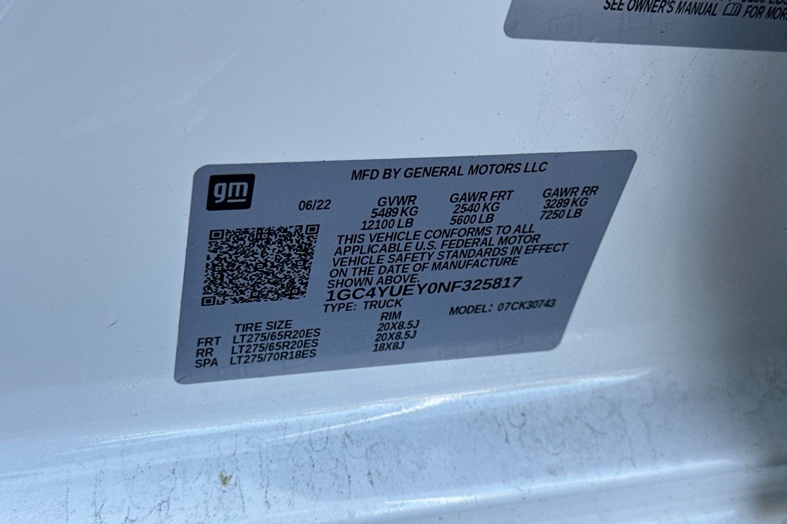 2022 Chevrolet Silverado 3500HD LTZ