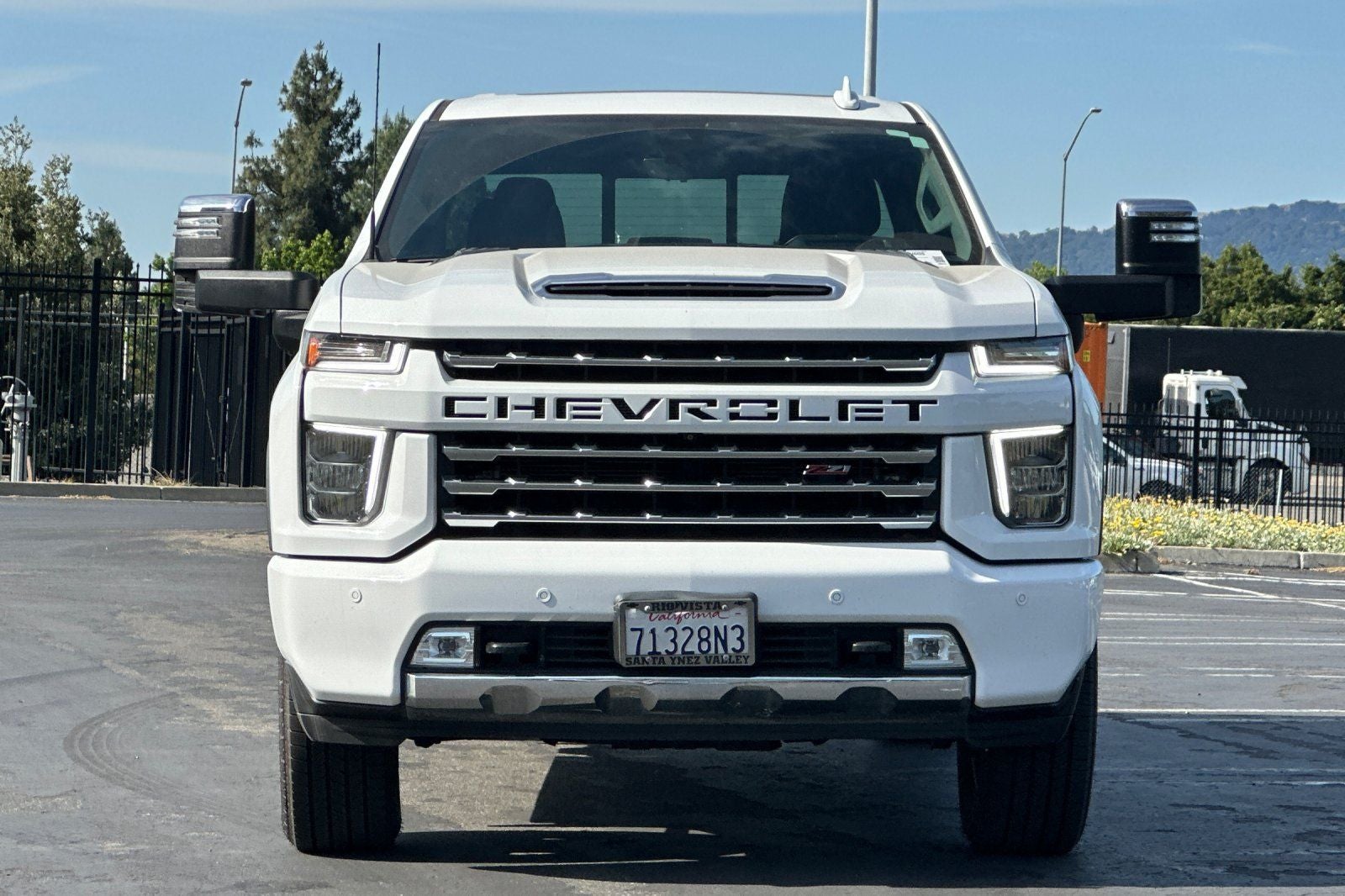 2022 Chevrolet Silverado 3500HD LTZ