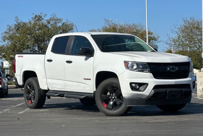 2019 Chevrolet Colorado LT
