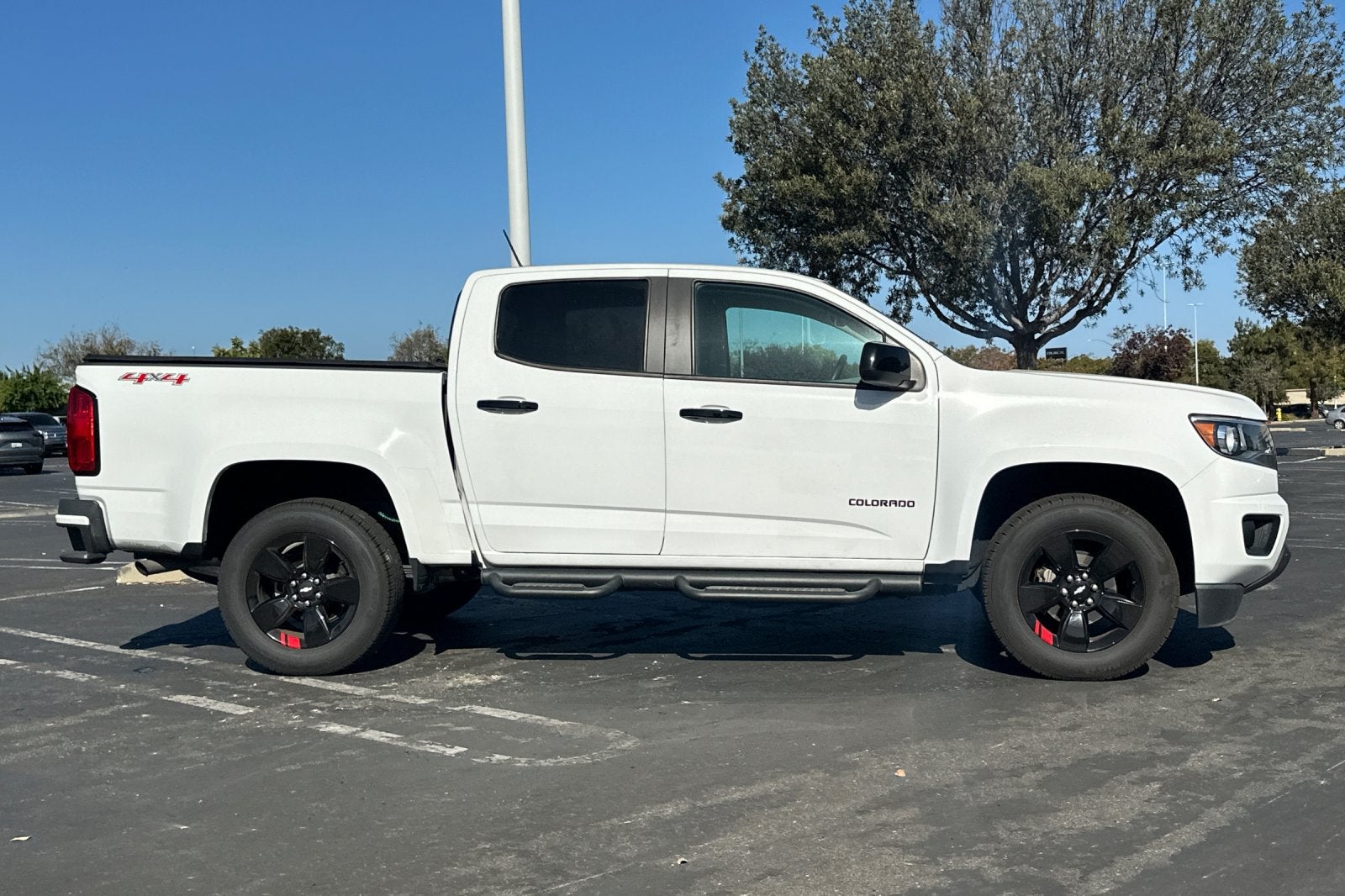 2019 Chevrolet Colorado LT
