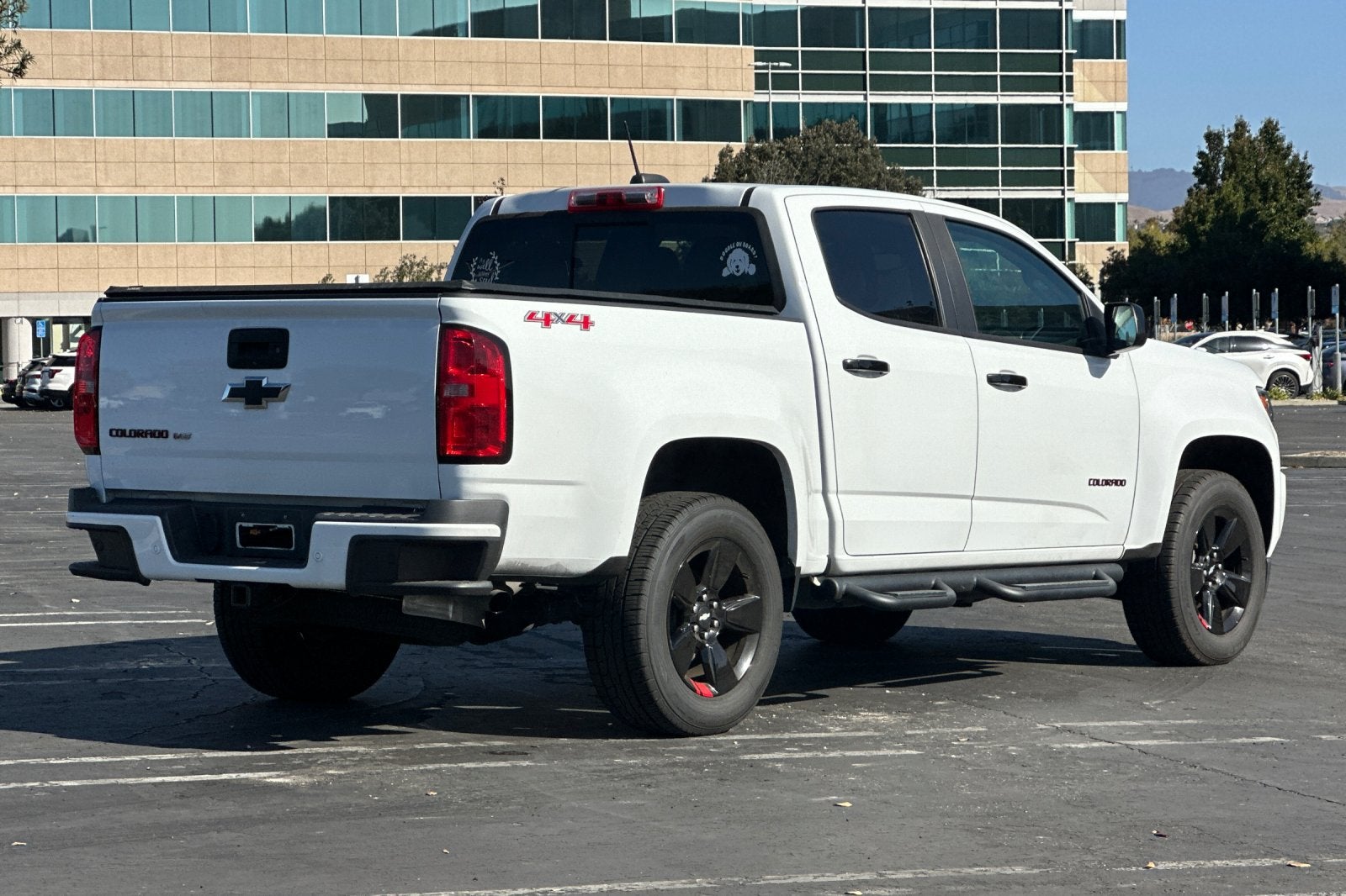 2019 Chevrolet Colorado LT
