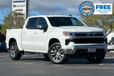 2026 Chevrolet Silverado 1500 LT LT1