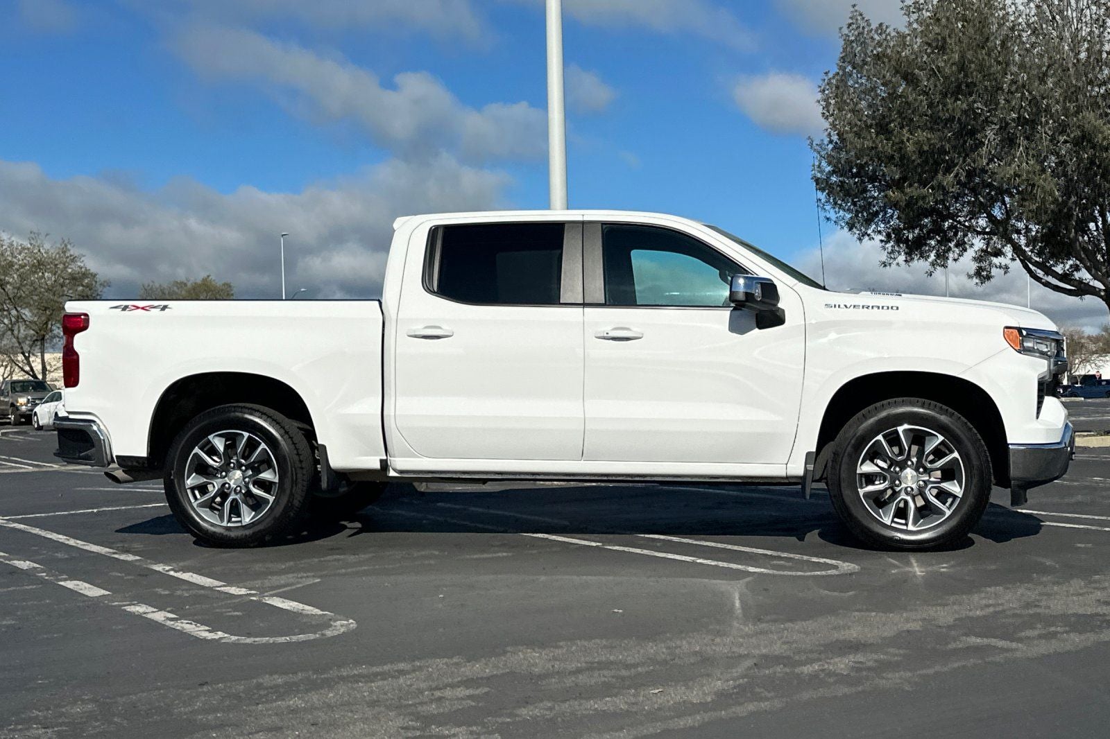 2026 Chevrolet Silverado 1500 LT LT1