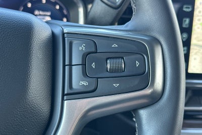 2026 Chevrolet Silverado 1500 LT LT1