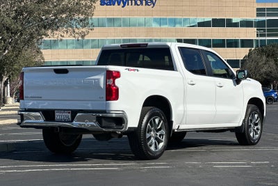 2026 Chevrolet Silverado 1500 LT LT1