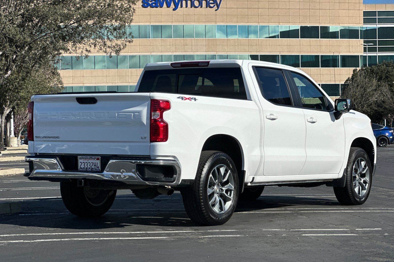 2026 Chevrolet Silverado 1500 LT LT1