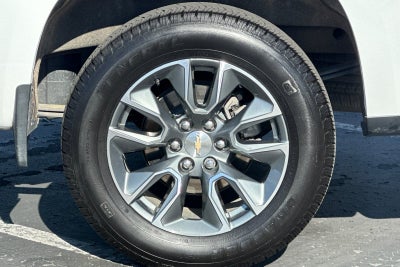 2026 Chevrolet Silverado 1500 LT LT1