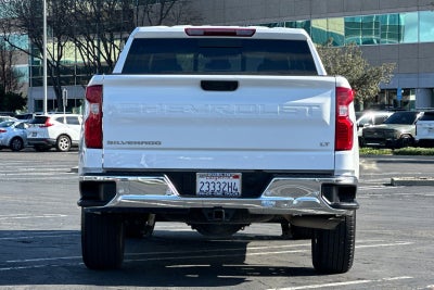 2026 Chevrolet Silverado 1500 LT LT1