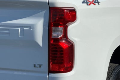 2026 Chevrolet Silverado 1500 LT LT1