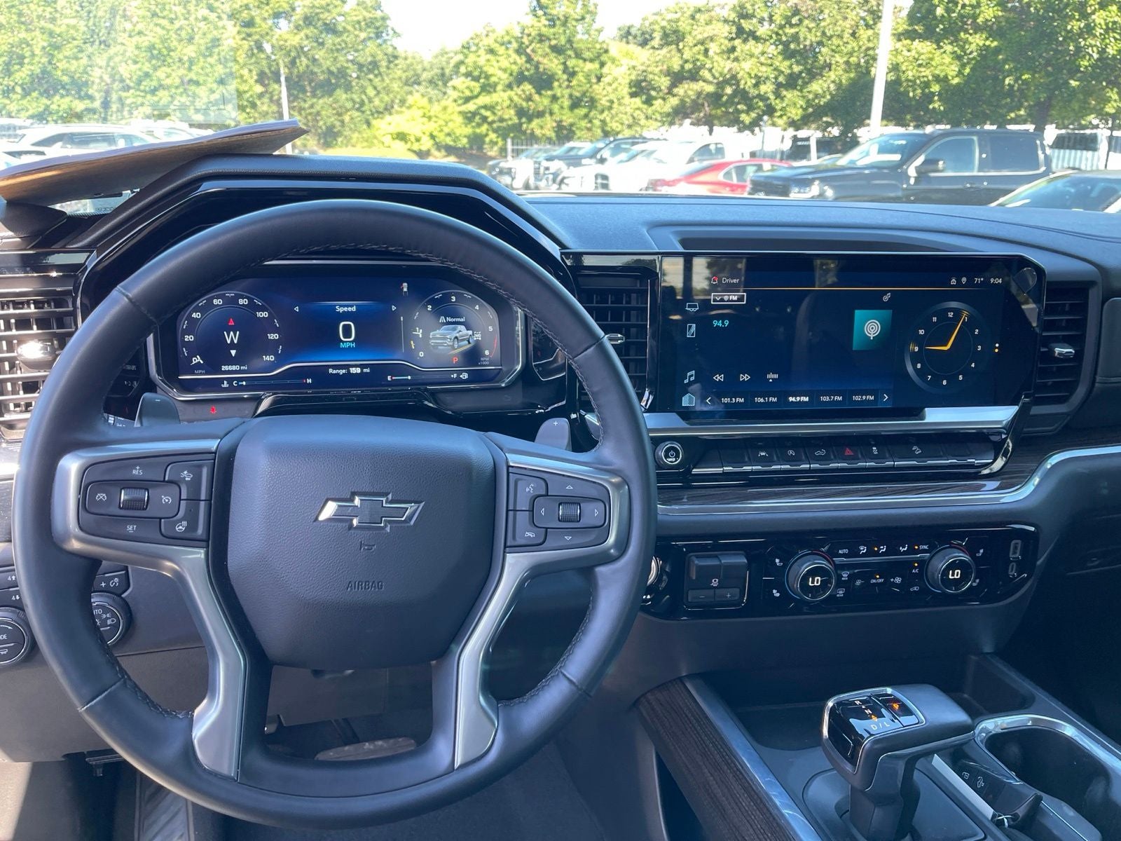 2023 Chevrolet Silverado 1500 RST