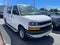 2025 Chevrolet Express 2500 Work Van Cargo