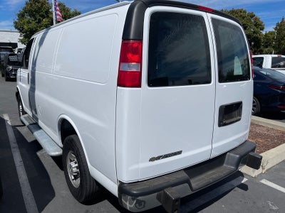 2025 Chevrolet Express 2500 Work Van Cargo