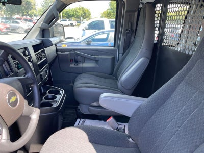 2025 Chevrolet Express 2500 Work Van Cargo