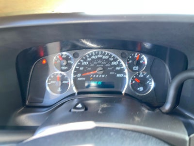 2025 Chevrolet Express 2500 Work Van Cargo